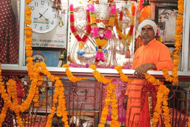 Yamunanagar : श्री चिट्टा हनुमान मंदिर में वार्षिक भंडारा