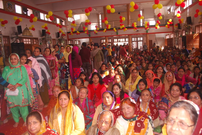 Yamunanagar : महंत द्वारका दास जी महाराज के जन्मोत्सव पर समारोह आयोजित