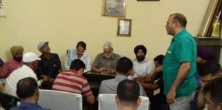 आल इंडिया रोडवेज वर्कर्स यूनियन का जीएम को अल्टीमेटम