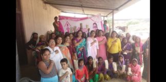 पैडबैंक – सेनेटरी पैड डोनेशन ड्राईव आयोजित