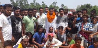 खेल से युवाओं में देशभक्ति का जज्बा पैदा होता है : बृजपाल