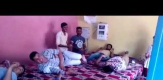 डॉ बीआर अम्बेडकर वेलफेयर फाउंडेशन ने रामपुर माजरा में लगाया रक्तदान शिविर