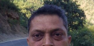 इनेलो किसान सैल के हल्का प्रधान का निधन पवन राणा पालेवाला का फाईल फोटो।