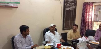 साढौरा की नई अनाज मंडी से जल निकासी के लिए बनेगा नाला