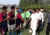 उद्घाटन मैच में स्वामी विवाकानंद फुटबॉल एकेडमी ने दनादन दागे 10 गोल yamunanagar hulchul football league