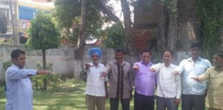 अख्तर अली चुने गए पीडब्लयूडी भवन एवं मार्ग संघ के प्रधान पीडब्लयूडी मैकेनिकल भवन एवं मार्ग शाखा के नवनियुक्त पदाधिकारियों को शपथ ग्रहण करवाई गई