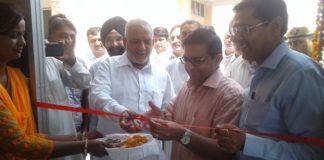 DC ने बिलासपुर में अंत्योदय सरल केंद्र का किया उदघाटन