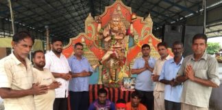10 सालों से कांवडियों के लिए शिविर लगा रहे रादौर के दो भाई