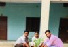सरकारी स्कूल के बच्चों ने की पौधागिरी, गांव में लगाए 400 पौधे