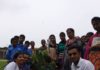 गोद लिए गए गांव परवालों तथा फतेहपुर में किया पौधारोपण