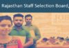 स्टेनोग्राफर के 1085 पदों पर भर्तियां, योग्यता 12वीं पास Rajasthan-Staff-Selection-Board