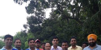 एनपीएस इतनी अच्छी है तो सभी को एनपीएस क्यों नहीं देते…पैंशन बहाली संघर्ष समिति की मीटिंग में बोले पदाधिकारी.
