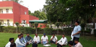 सरकार की नीतियों के खिलाफ दलित संगठन 22 जुलाई को करेंगे प्रदर्शन हजर्स जिला कार्यकारिणी की PWD रेस्ट हॉउस में हुई मीटिंग में मौजूद पदाधिकारी