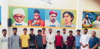 सैल्फी विद कैंपस से जिले के हर शिक्षण संस्थान तक पहुंचेगी एबीवीपी – राजन गुर्जर यमुनानगर में अखिल भारतीय विद्यार्थी परिषद का सैल्फी विद कैंपस अभियान