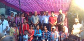 BJP में शामिल हुए कश्यप व मेहरा समाज के 40 लोग yamunanagar hulchul bjp