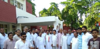 कांग्रेस अंबाला लोकसभा प्रभारी तरुण भंडारी ने कार्यकर्ताओं से जानी विस क्षेत्रों की समस्याएं yamunanagar hulchul congress