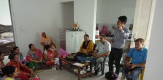 कृषि विज्ञान केन्द्र दामला के प्रशिक्षण कार्यक्रम में महिलाओं को दी ऑनलाईन मार्किटिंग की जानकारी yamunanagar hulchul damla