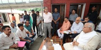 सीएम सर, मिट़टी की ईटों से हो रहा पाल्यूशन, Fly Ash से बनी ईंटों को बढावा दे…