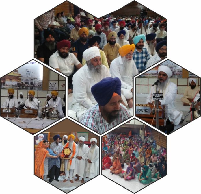 yamunanagar hulchul dera sant nishchal thara sahib jorian