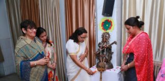 ओरिएंटेशन कार्यक्रम में बोलीं प्राचार्य डॉ उज्जवल शर्मा -बेटी पढ़ेगी तभी बचेगी yamunanagar hulchul hindu