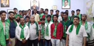 इनेला में शामिल हुए आईटीआई क्षेत्र के युवा yamunanagar hulchul inld
