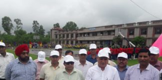 पेड़-पोधों और पर्यावरण की रक्षा के बिना मानव जीवन की कल्पना नहीं की जा सकती : स्पीकर कवंरपाल yamunanagar hulchul kanwar pal deputy commissioner (3)