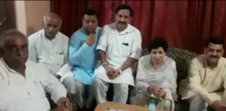 SYL पर बोलीं शैलजा : इनेलो पीट रही बिना जान वाला ढौल, केंद्र व प्रदेश सरकार को बताया हर मोर्चे पर फेल yamunanagar hulchul kumari shailja congress pc pic0