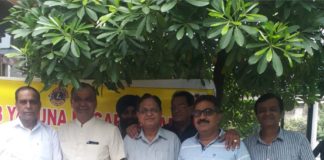 लॉयस क्लब का उद्देश्य जरूरतमंद लोगों की मदद करना : यश चोपड़ा लॉयस क्लब यमुनानगर-जगाधरी के सदस्य सिविल अस्पताल यमुनानगर में मरीजों को भोजन वितरित करने जाते हुए