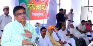 कृषि मंत्री ने कांग्रेस को क्यों बोला चोर, किसानों को कब तक मिलेगा गन्ने का बकाया yamunanagar hulchul op dhankhad press conference