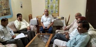 डॉ. हेमंत मिश्र ने की विश्व जनसंख्या दिवस पर कार्यक्रम की अध्यक्षता yamunanagar hulchul panchnand society
