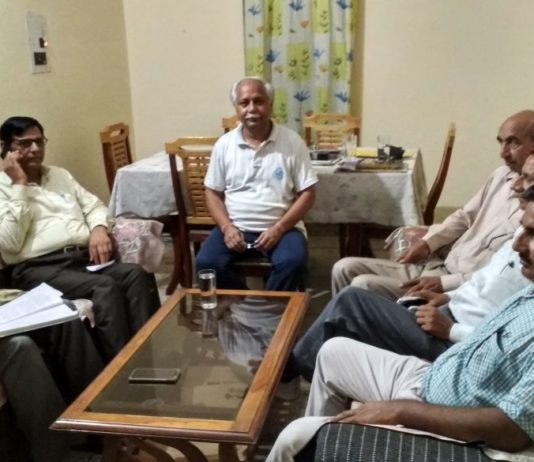 डॉ. हेमंत मिश्र ने की विश्व जनसंख्या दिवस पर कार्यक्रम की अध्यक्षता yamunanagar hulchul panchnand society