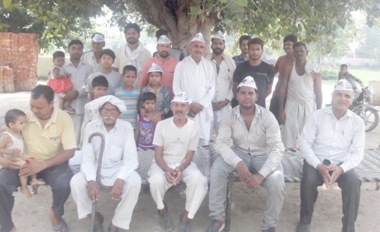 रादौर के युवा आज भी बेरोजगारी की झेल रहे हैं मार : नरेशलाल कांबोज