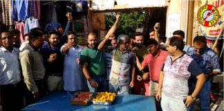 नगरपालिका गठन की अधिसूचना जारी होते ही साढौरा में जश्न का माहौल, पहले लगातार 121 सालों तक साढौरा में रह चुकी है नगरपालिका यमुनानगर के साढौरा में नगरपालिका गठन पर ख़ुशी मानते लोग