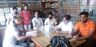 बदले की भावना से की गई योगेंद्र यादव के रिश्तेदारों पर छापेमारी : वालिया yamunanagar hulchul sawraj