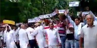 अनुसूचित जाति कर्मचारी संगठनों ने DC के माध्यम से CM को भेजा मांगपत्र yamunanagar hulchul sc gyapan