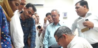 स्पीकर साहब, गांव से गुजर रहे रजवाहे को पक्का करवा दो….. yamunanagar hulchul speaker