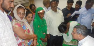 भाजपा सरकार में सभी विधानसभा क्षेत्रों में समान विकास हो रहा है : स्पीकर कंवरपाल yamunanagar hulchul speaker kanwarpal