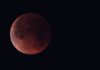 चंद्र ग्रहण 27 जुलाई – आषाढ़ पूर्णिमा (गुरु पूर्णिमा) yamunanagar hulchul_Blood moon_Lunar Eclipse_Chander Grahan