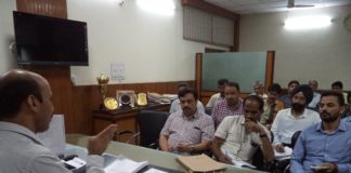 मतदाता सूचियों में दावे व आपतियों के लिए जारी किए गए मोबाइल नंबर