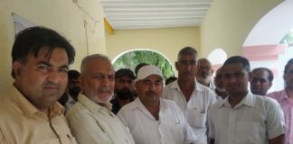 साढौरा विधायक ने दिए दिव्यांगों को सहायता राशि के चैक साढौरा में विधायक ने तीन दिव्यांगों को सहायता राशि के चैक दिए