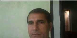 कर्ण रिजोर्ट में भाईचारा सम्मेलन 17 को राजेश दहिया जानकारी देते हुए।