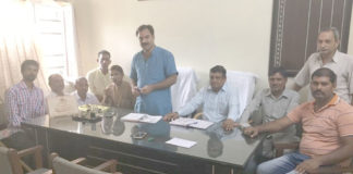 प्रत्येक बूथ पर कम से कम 51 प्रतिशत वोट हासिल करने का लक्ष्य निर्धारित करें कार्यकर्ता : भारत भूषण