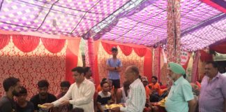 कावड़ियों की सुरक्षा के लिए सरकार उठाए व्यापक कदम : दिलबाग सिंह