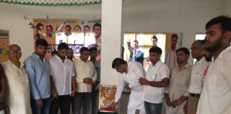स्वर्गीय राजीव गांधी आधुनिक भारत के निर्माता थे : भूपेंद्र राणा