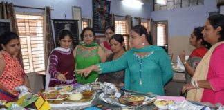 डीएवी गल्र्स कॉलेज में हुई विभिन्न प्रतियोगिताएं