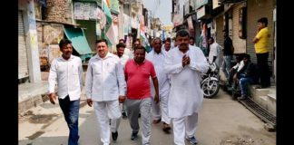 रादौर मे दुकानदारों व व्यापारियों ने दिया कांग्रेस पार्टी के बंद को पूर्ण समर्थन : भूपेंद्र राणा
