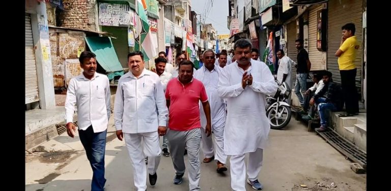 रादौर मे दुकानदारों व व्यापारियों ने दिया कांग्रेस पार्टी के बंद को पूर्ण समर्थन : भूपेंद्र राणा   