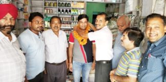 गोपाल जुनेजा बने उद्योग व्यापार मंडल के शहरी युवा प्रधान