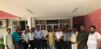 कुलदीप दुग्गल बने भाजपा के ज़िला ख़बरची