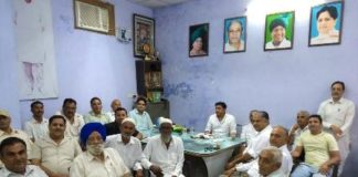 गोहाना रैली से उड़ेगी कांग्रेसी और भाजपाइयों की नींद : दिलबाग सिंह
